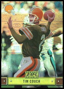 96 Tim Couch